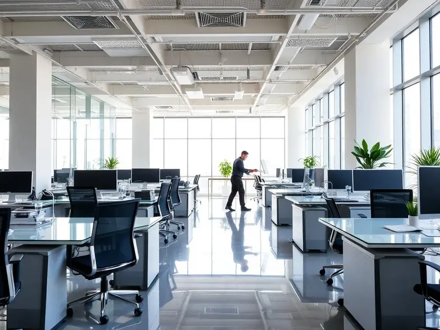 Office Cleaning