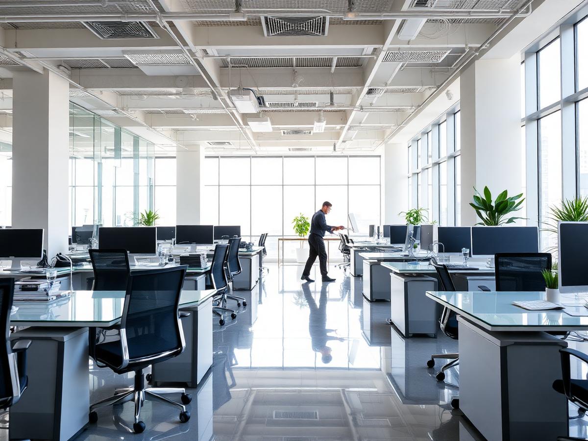 Office Cleaning